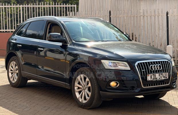 Audi Q5 2.0T Premium quattro 4dr SUV AWD (2.0L 4cyl Turbo 8A) 2015