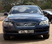 Toyota Mark X 2.5 RWD 2009 Blue for sale