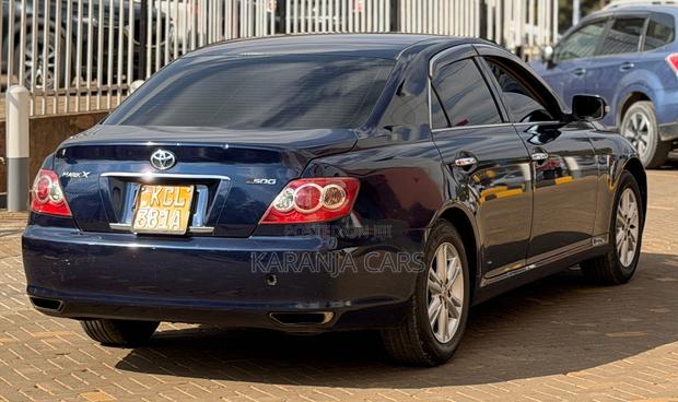 Toyota Mark X 2.5 RWD 2009 Blue