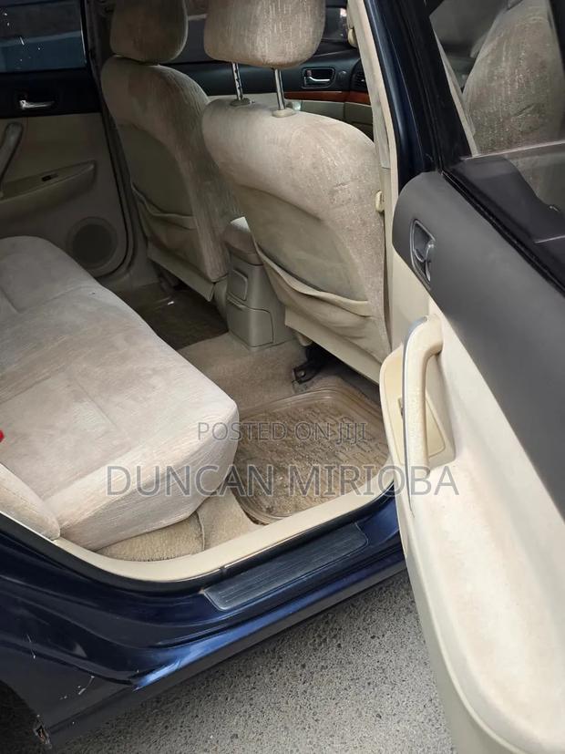 Toyota Premio 2006 Blue