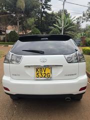 Toyota Harrier 2.4 2006 Pearl for sale