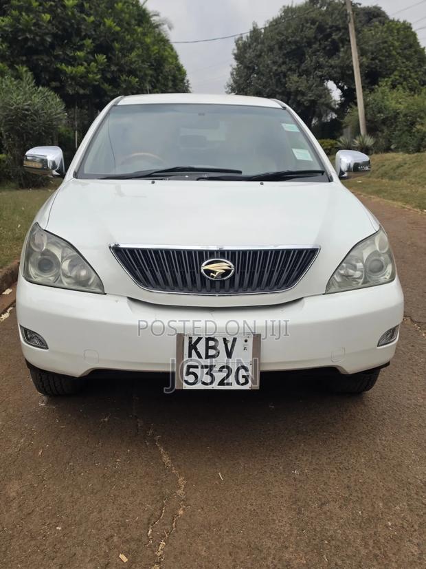Toyota Harrier 2.4 2006 Pearl