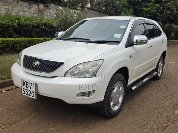 Toyota Harrier 2.4 2006 Pearl