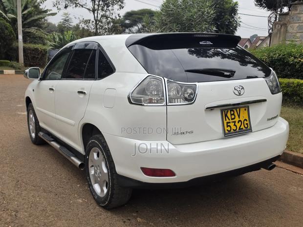 Toyota Harrier 2.4 2006 Pearl