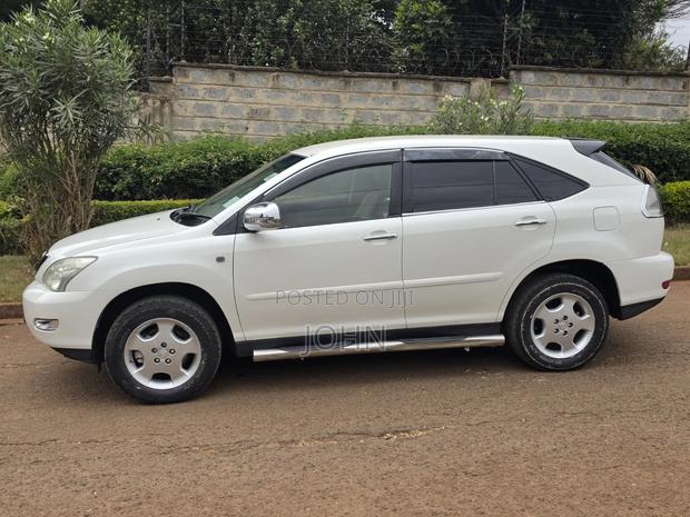 Toyota Harrier 2.4 2006 Pearl