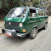Volkswagen Kombi 1983 Green for sale