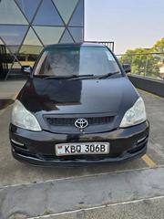 Toyota Ipsum 2004 Black for sale