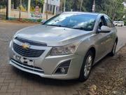 Chevrolet Cruze 2014 Silver for sale