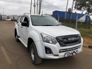 Isuzu D-MAX 2015 White for sale