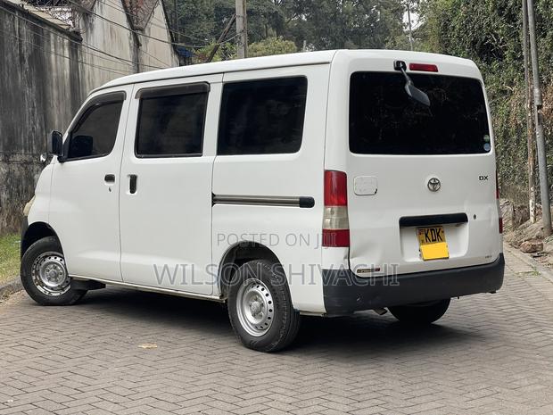 Toyota TownAce 2015 White