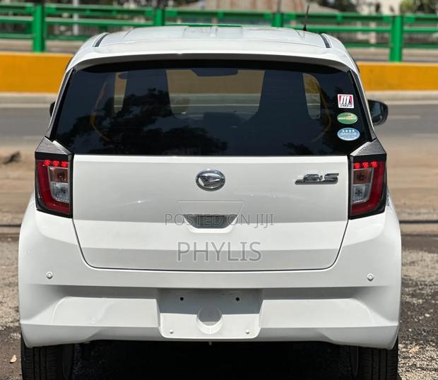 Daihatsu Mira 2019 White