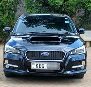 Subaru Levorg 2016 Black for sale
