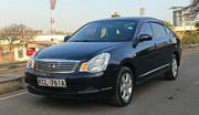 Nissan Bluebird 2010 Blue for sale