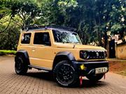 Suzuki Jimny 2022 Beige for sale