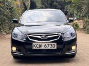 Subaru Legacy 2.5i Limited Sedan 2012 Black for sale