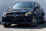 Mercedes-Benz GLC-Class 2019 Black for sale