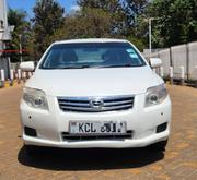 Toyota Axio 2010 White for sale