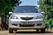 Mazda Demio 2005 Silver for sale