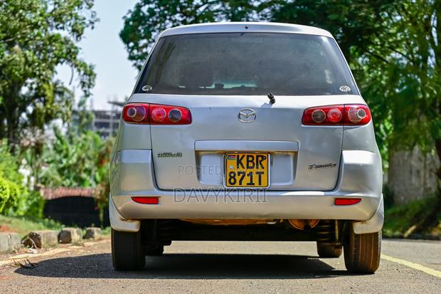 Mazda Demio 2005 Silver