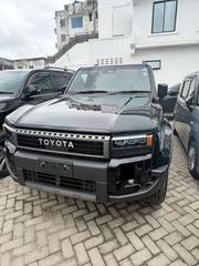 Toyota Land Cruiser Prado 2.8 2024 Black for sale