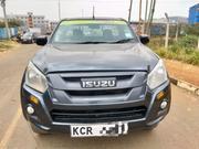 Isuzu D-MAX 2018 Green for sale