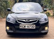 Subaru Legacy 2012 Black for sale