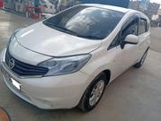 Nissan Note 2014 White for sale
