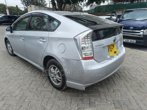 Toyota Prius 2010 Silver