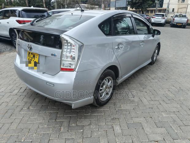 Toyota Prius 2010 Silver