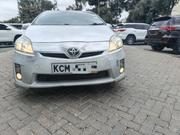 Toyota Prius 2010 Silver for sale