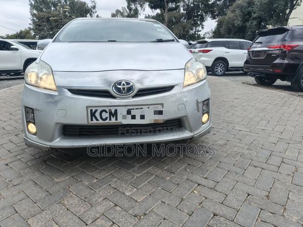 Toyota Prius 2010 Silver
