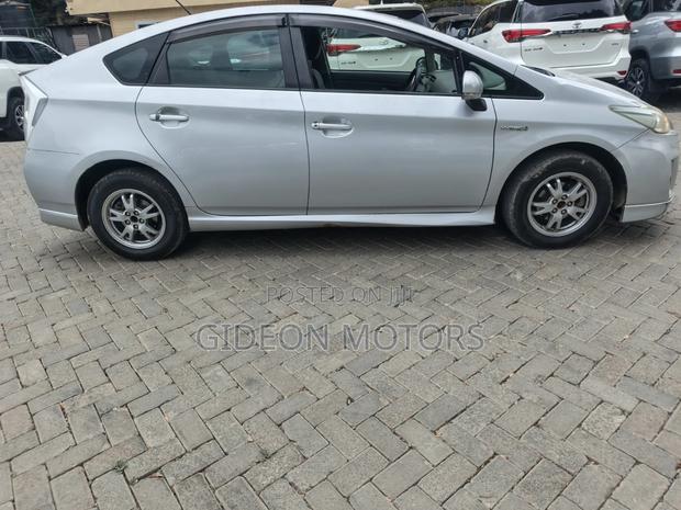 Toyota Prius 2010 Silver