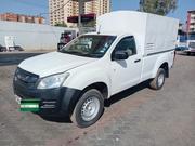 Isuzu D-MAX 2014 White for sale