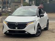 Nissan Note 1.2 Hybrid 2021 White for sale