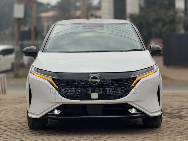 Nissan Note 1.2 Hybrid 2021 White