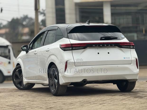 Nissan Note 1.2 Hybrid 2021 White