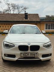 BMW 118i 2013 White for sale