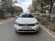 Volkswagen Passat 1.4 TDI BlueMotion Sedan 2012 White for sale