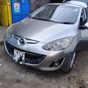 Mazda Demio 2012 Silver for sale