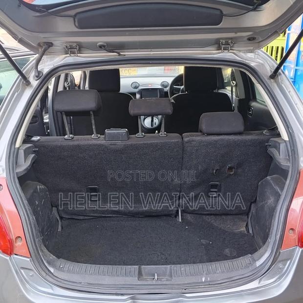 Mazda Demio 2012 Silver
