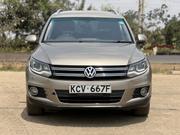 Volkswagen Tiguan 2012 Silver for sale