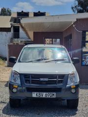 Isuzu D-MAX 2007 White for sale