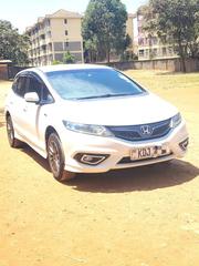 Honda Jade 2015 White for sale