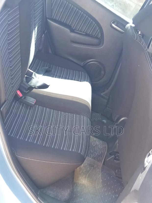 Mazda Demio 2010 Blue