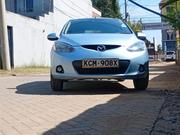 Mazda Demio 2010 Blue for sale