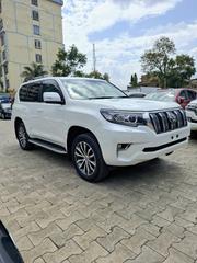Toyota Land Cruiser Prado 2.8 2020 White for sale