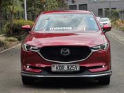 Mazda CX-5 2.2 Diesel AWD 2018 Red for sale