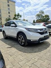Honda CR-V 2019 White for sale