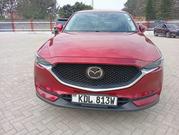 Mazda CX-5 2017 Red for sale