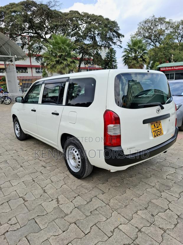 Toyota Probox 2019 White